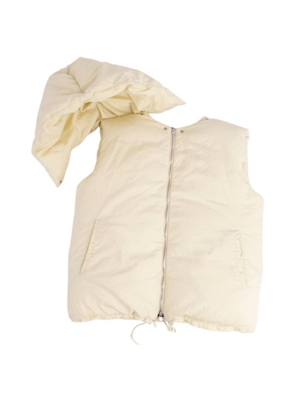 Celine Phoebe Philo Era Vest 2-Way with Down